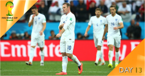 World Cup Watch: Day 13 – Costa Rica v England live on ITV