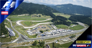 Austrian Grand Prix 2014 live on Sky Sports F1