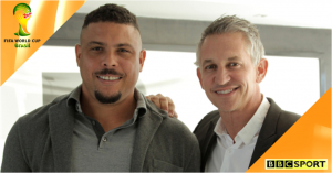 Lineker in Brazil: The Beautiful Game on BBC One