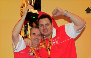 PDC World Cup of Darts 2014 live on Sky Sports