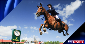 Sky Sports announces 2014 summer showjumping coverage