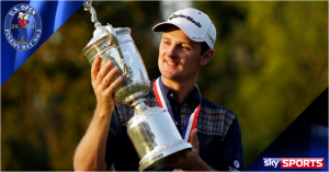 114th U.S. Open Championship live on Sky Sports