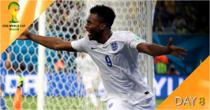 World Cup Watch: Day 8 – Uruguay v England live on ITV