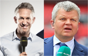FIFA World Cup 2014: Meet the BBC & ITV teams