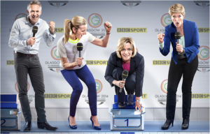 Glasgow 2014: Meet the BBC Sport presenting team