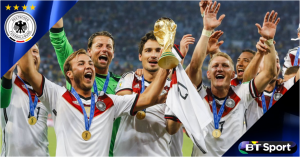 Germany’s home friendlies to be shown on BT Sport