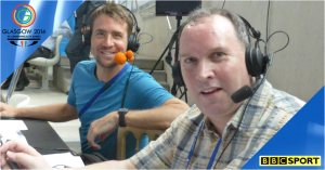 Glasgow 2014: BBC diving commentator Bob Ballard Q&A