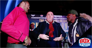 BoxNation announces bumper July schedule