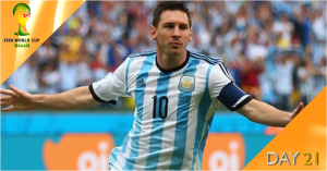 World Cup Watch: Day 21 – Quarter Finals live on BBC & ITV