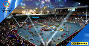 Glasgow 2014 Commonwealth Games: Opening Ceremony live on BBC One