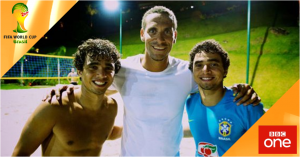Rio Ferdinand World Cup documentary to air on BBC One
