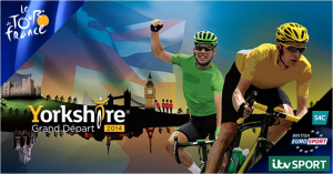 Tour de France 2014: Yorkshire Grand Départ TV guide