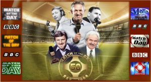 50 Years of BBC Match of the Day: SOTB’s Fact File