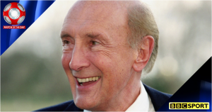 Barry Davies makes one-off return to Match of the Day