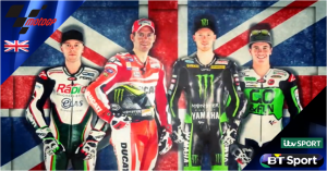 MotoGP 2014: British Grand Prix live on BT Sport