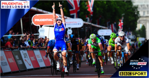 RideLondon 2014 live on BBC & Eurosport