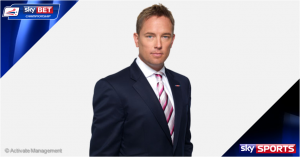 Football League 2014/15: Q&A with Sky Sports presenter Simon Thomas