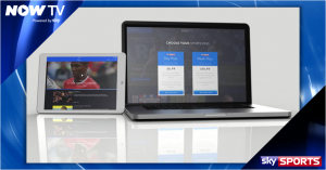 NOW TV launches £10.99 Sky Sports Week Pass