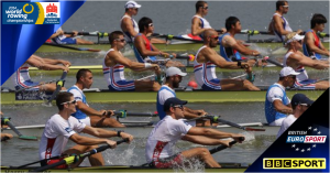 World Rowing Championships 2014 live on BBC & Eurosport