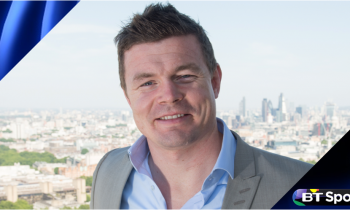 Brian O’Driscoll to feature in new BT Sport film