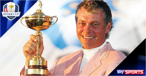 Darren Clarke joins Sky Sports for 2014 Ryder Cup