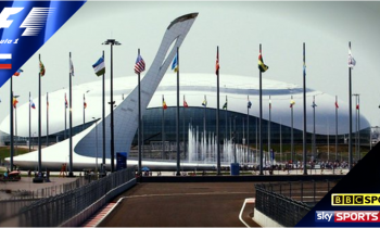 Russian Grand Prix 2014 live on BBC One & Sky Sports F1