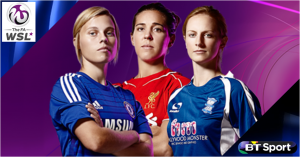 FA WSL 2014 title decider free-to-view on BT Sport website