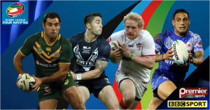 Four Nations 2014 live on BBC & Premier Sports