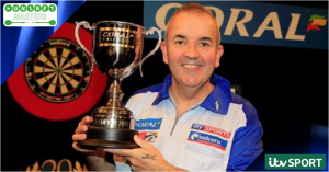 PDC Unibet Masters 2014 live on ITV4