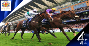 QIPCO British Champions Day 2014 live on Channel 4