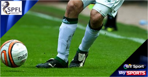 Sky & BT confirm live SPFL games for early 2015