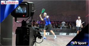 BT Sport to cover 2014 British Squash Grand Prix