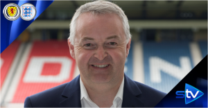 Scotland v England: Q&A with STV commentator Derek Rae