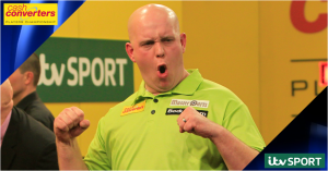PDC Players Championship Finals 2014 live on ITV4