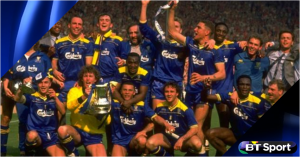 ‘The Crazy Gang’ documentary to air on BT Sport