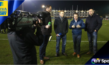 BT confirms live Aviva Premiership round 18-19 games