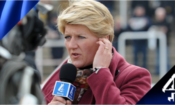 Clare Balding scales back Channel 4 Racing role