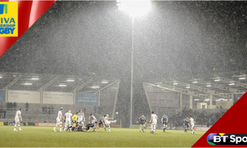 BT Sport gives the gift of free live rugby this Christmas
