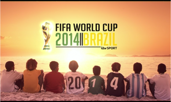 ITV Sport to revisit 2014 Brazil World Cup