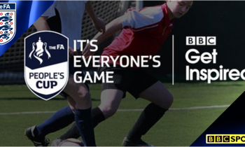 BBC & FA launch 5-a-side People’s Cup competition