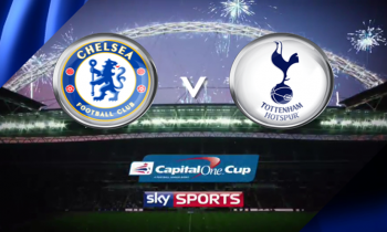 Capital One Cup Final 2015 live on Sky Sports