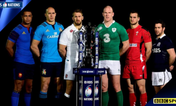 RBS 6 Nations 2015 live on BBC Sport