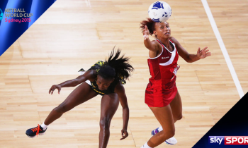 Sky Sports to broadcast 2015 Netball World Cup