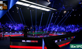 World Grand Prix snooker 2015 live on ITV4