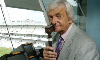 ‘Voice of cricket’ Richie Benaud dies at 84