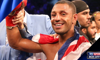 Sky Sports Box Office to show Brook v Gavin