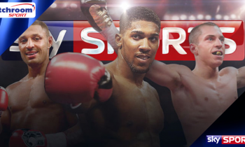 Sky Sports extends Matchroom Boxing deal