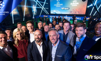 BT Sport reveals European football plans