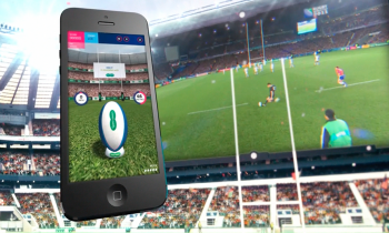 ITV launches free Rugby World Cup companion app