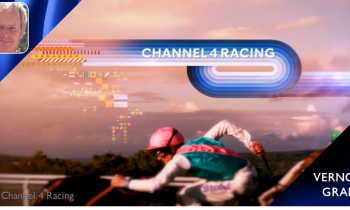 Channel 4 not to blame for racing switch off